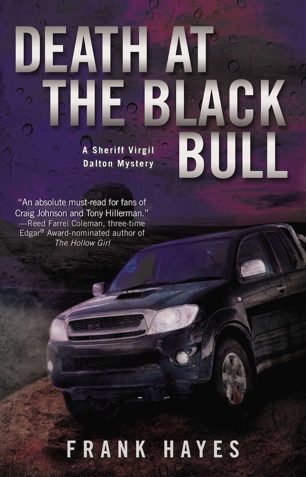 Death At The Black Bull by Frank Hayes, Paperback | Indigo Chapters