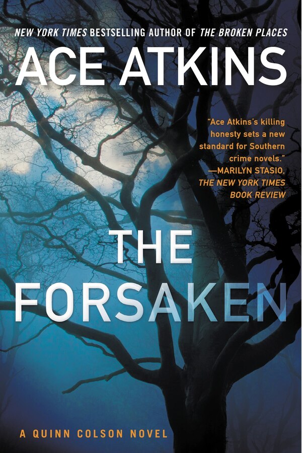 The Forsaken by Ace Atkins, Paperback | Indigo Chapters