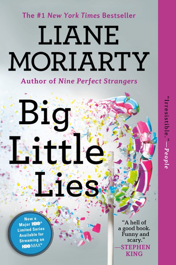 Big Little Lies by Liane Moriarty, Paperback | Indigo Chapters