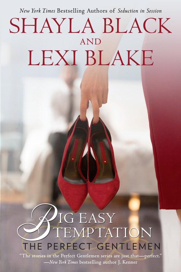 Big Easy Temptation by Shayla Black, Paperback | Indigo Chapters