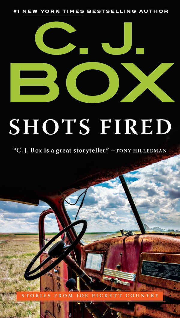 Shots Fired by C. J. Box, Paperback | Indigo Chapters