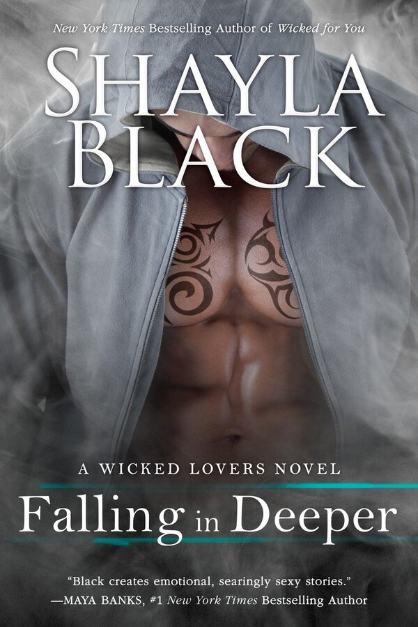 Falling in Deeper by Shayla Black, Paperback | Indigo Chapters