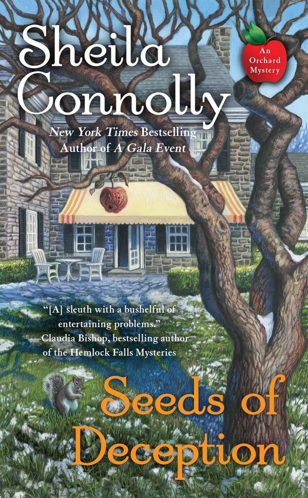 Seeds of Deception by Sheila Connolly, Mass Market Paperback | Indigo Chapters