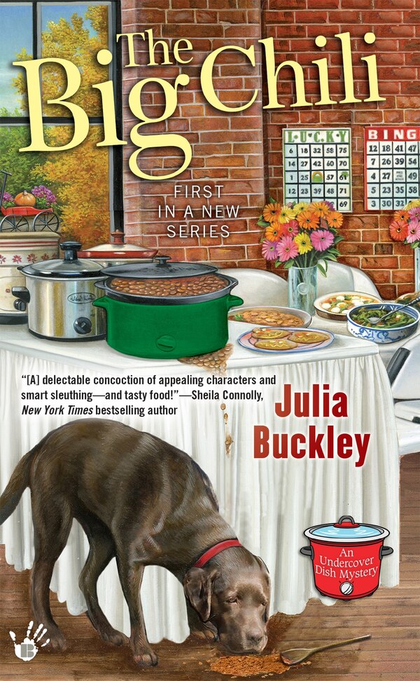 The Big Chili by Julia Buckley, Mass Market Paperback | Indigo Chapters