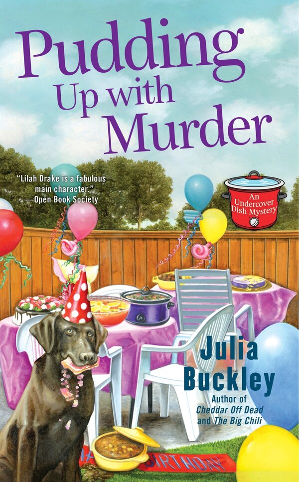 Pudding Up With Murder by Julia Buckley, Mass Market Paperback | Indigo Chapters