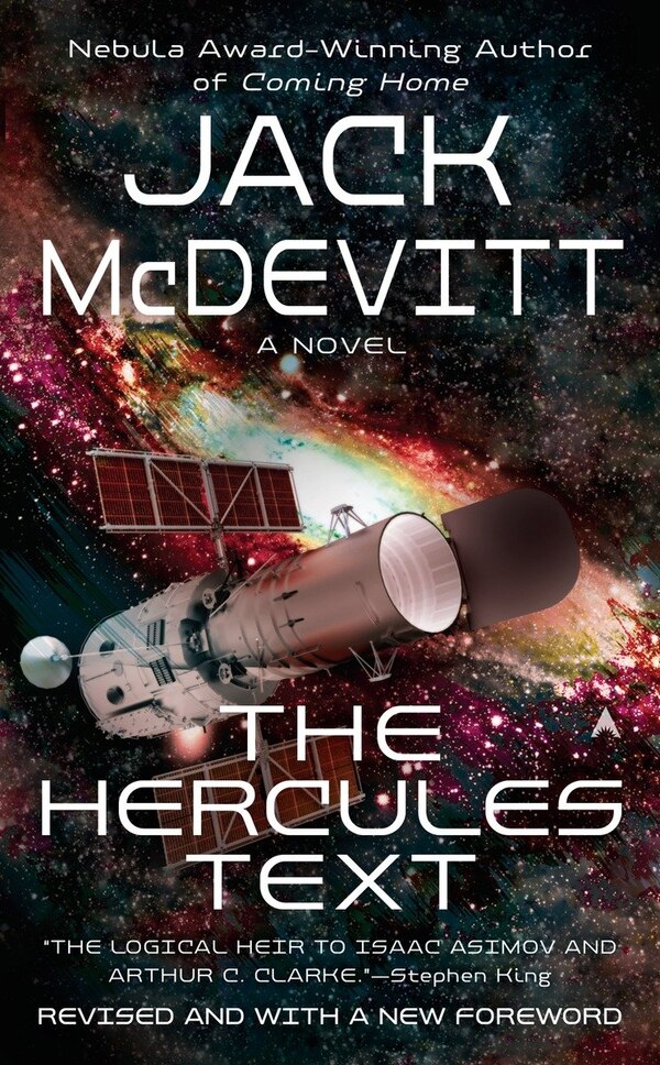 The Hercules Text by Jack Mcdevitt, Mass Market Paperback | Indigo Chapters