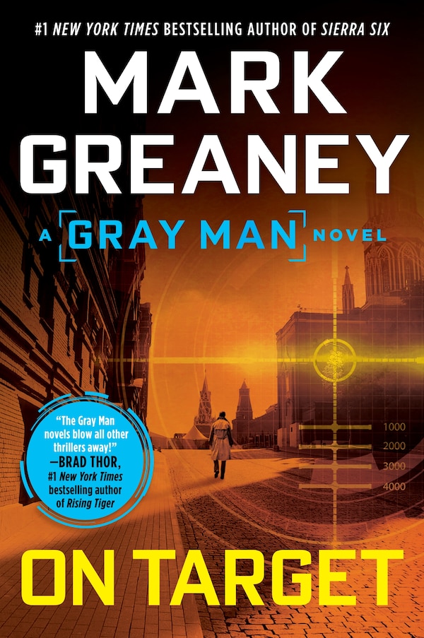 On Target by Mark Greaney, Paperback | Indigo Chapters