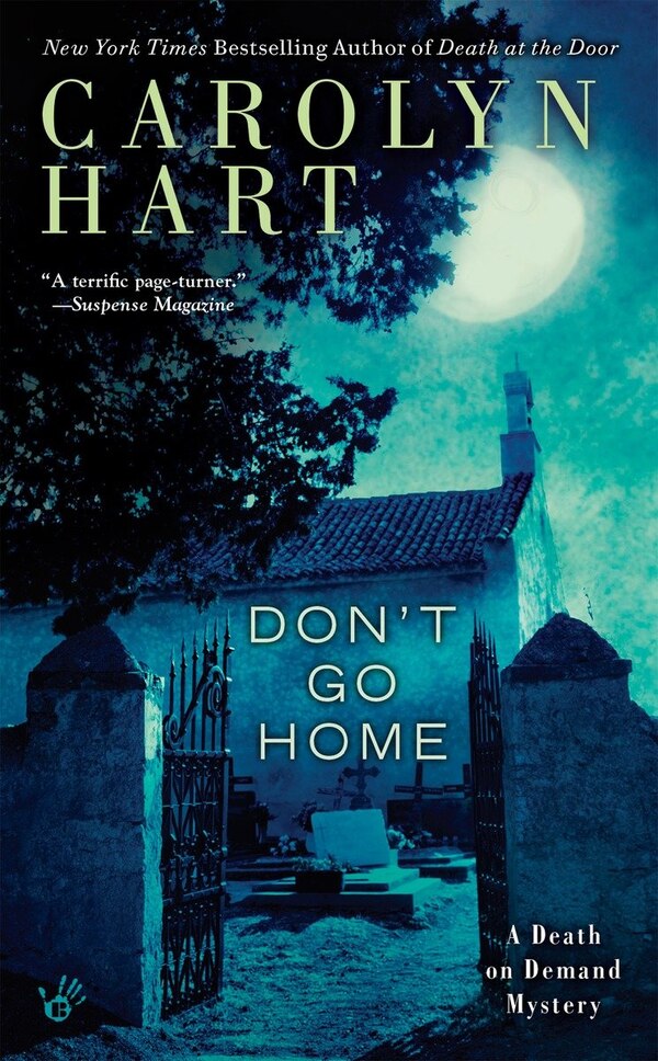 Don't Go Home by Carolyn Hart, Mass Market Paperback | Indigo Chapters