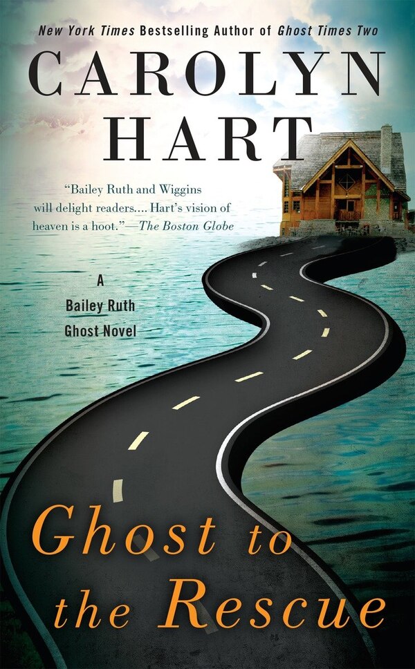 Ghost to the Rescue by Carolyn Hart, Mass Market Paperback | Indigo Chapters