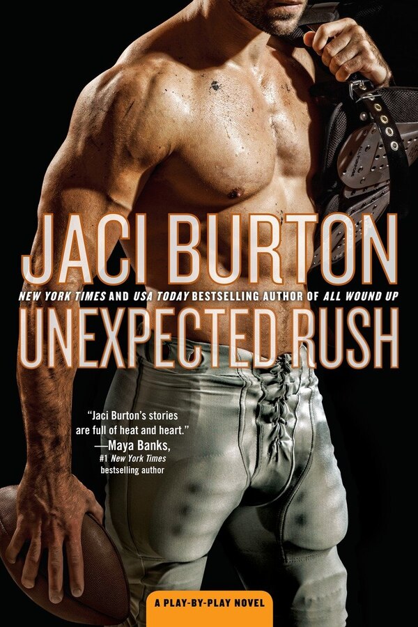 Unexpected Rush by Jaci Burton, Paperback | Indigo Chapters