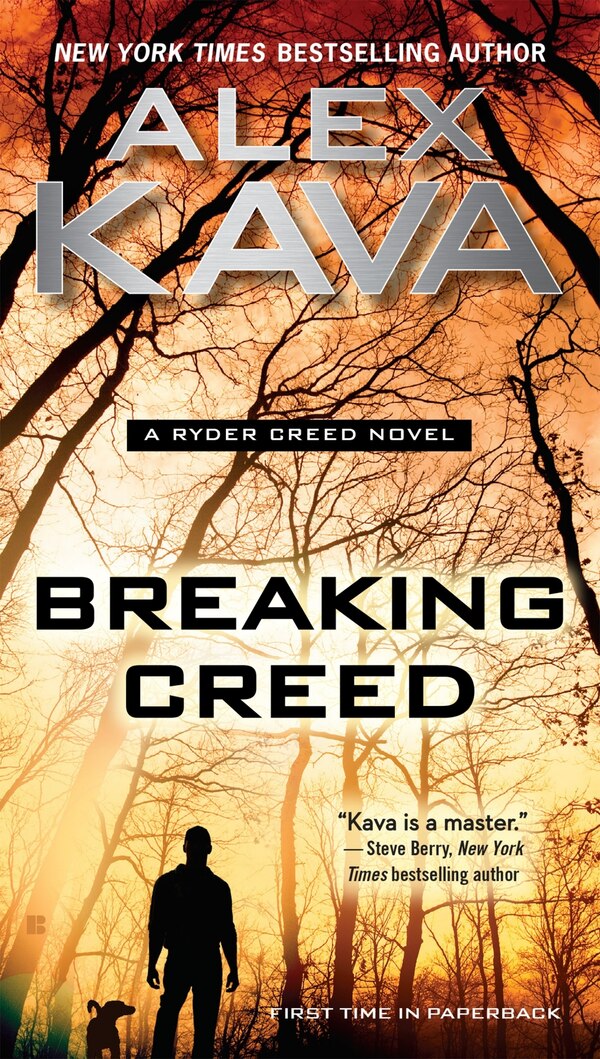 Breaking Creed by Alex Kava, Paperback | Indigo Chapters