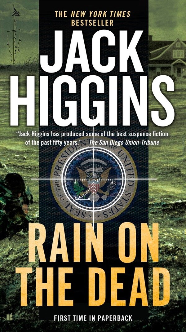 Rain On The Dead by JACK HIGGINS, Paperback | Indigo Chapters