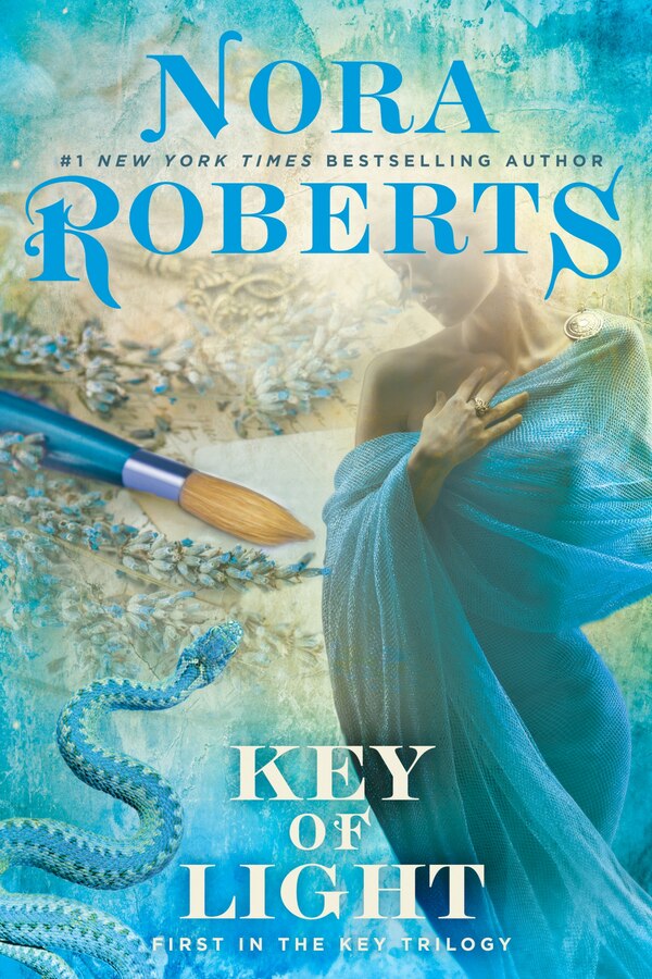 Key of Light by Nora Roberts, Paperback | Indigo Chapters