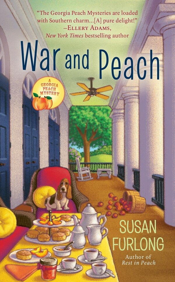 War And Peach by Susan Furlong, Mass Market Paperback | Indigo Chapters