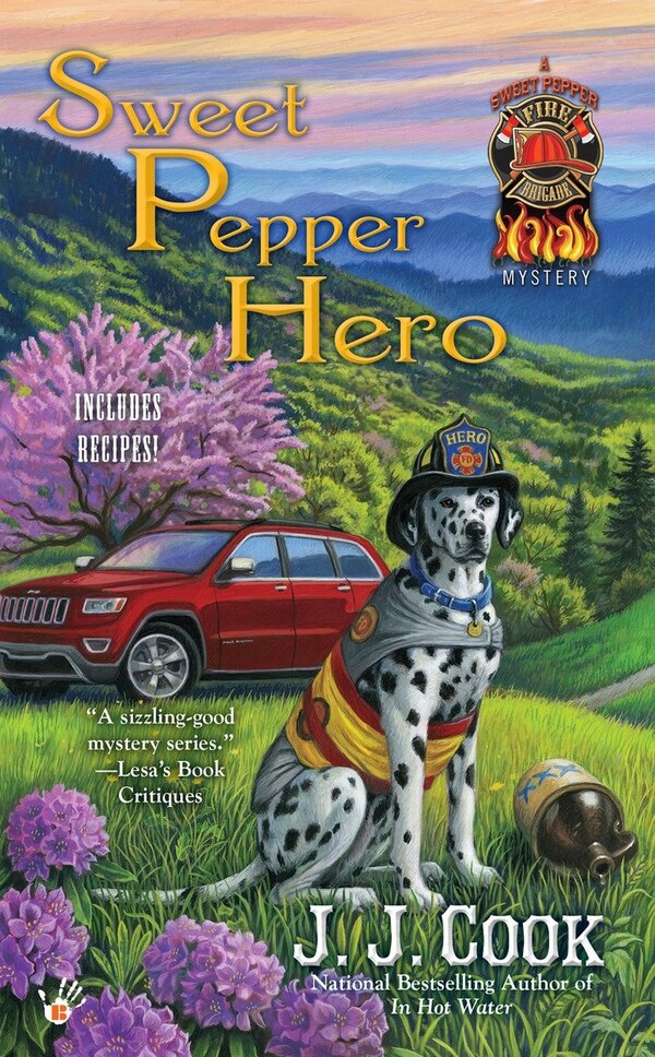 Sweet Pepper Hero by J. J. Cook, Mass Market Paperback | Indigo Chapters