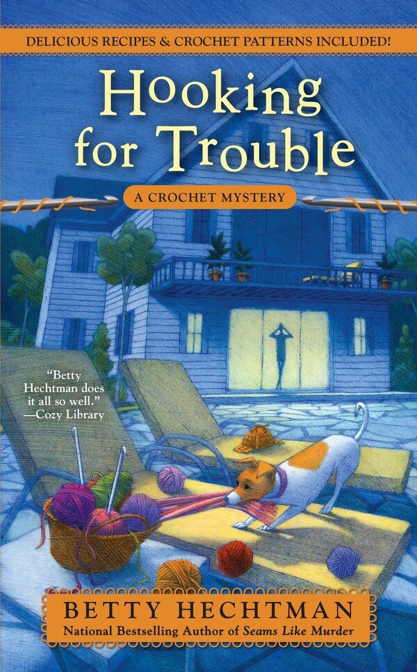 Hooking for Trouble by Betty Hechtman, Mass Market Paperback | Indigo Chapters