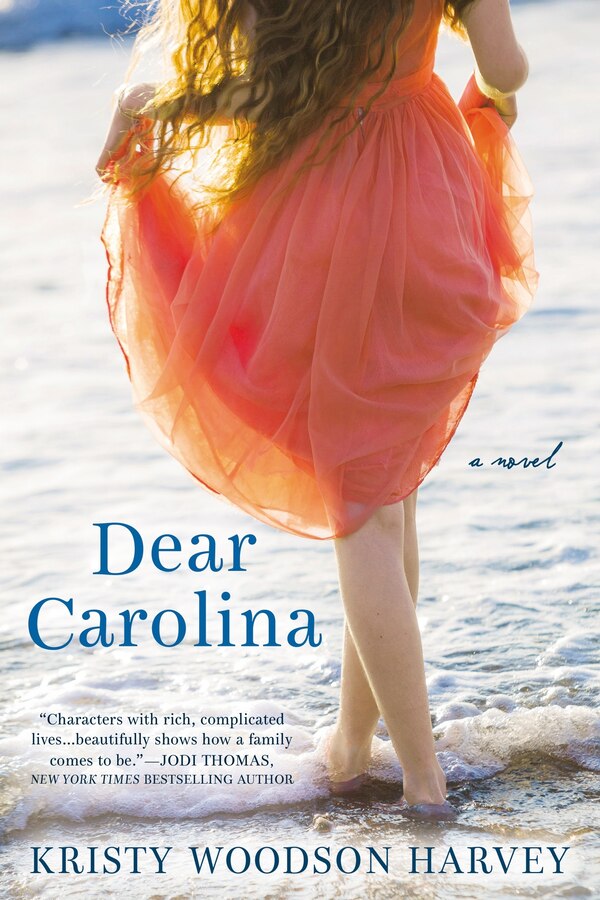 Dear Carolina by Kristy Woodson Harvey, Paperback | Indigo Chapters