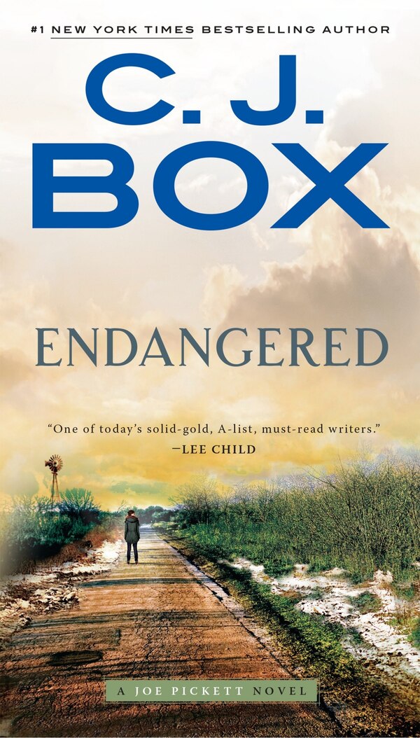 Endangered by C. J. Box, Paperback | Indigo Chapters