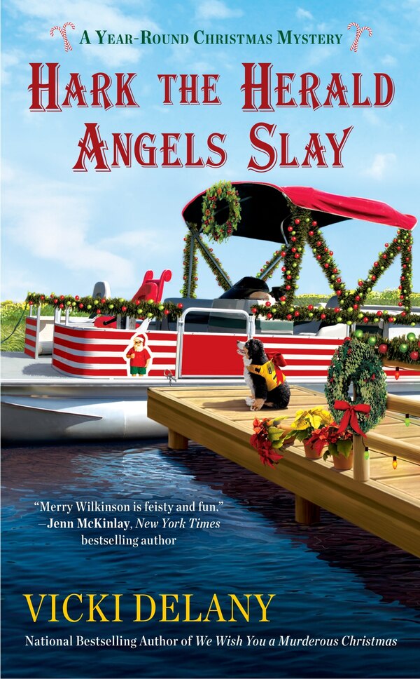 Hark The Herald Angels Slay by Vicki Delany, Mass Market Paperback | Indigo Chapters