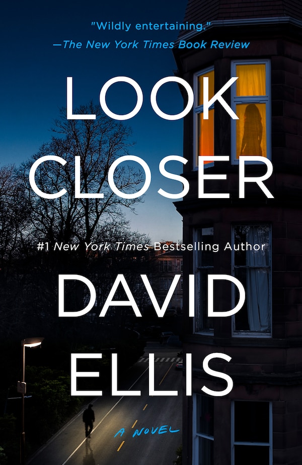 Look Closer by David Ellis, Paperback | Indigo Chapters