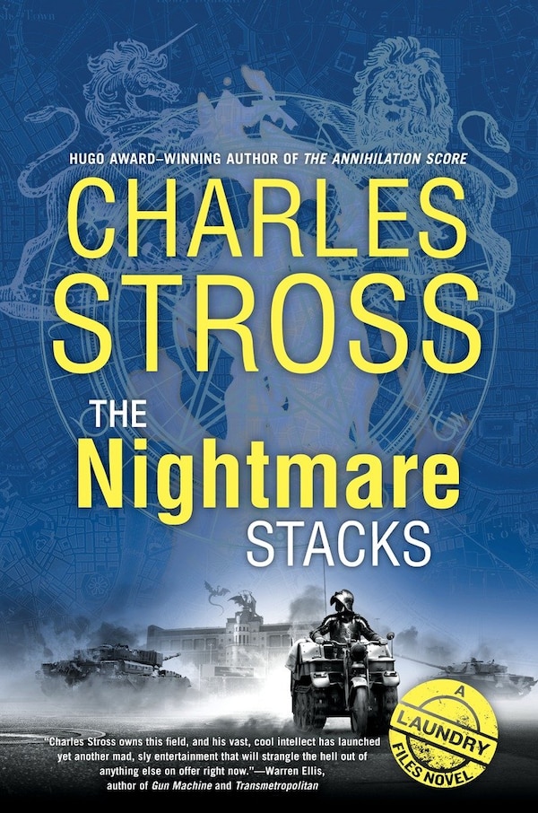 The Nightmare Stacks by Charles Stross, Hardcover | Indigo Chapters