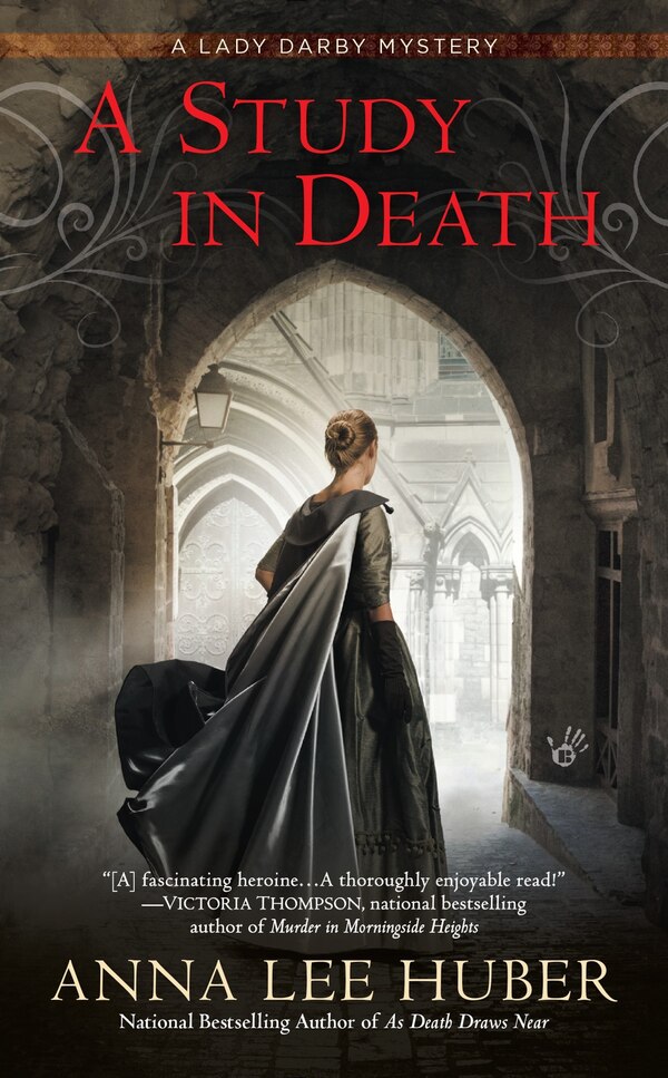 A Study in Death by Anna Lee Huber, Mass Market Paperback | Indigo Chapters