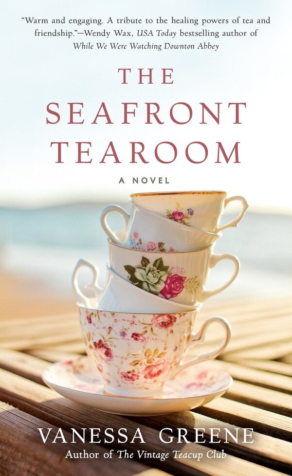 The Seafront Tearoom by Vanessa Greene, Paperback | Indigo Chapters