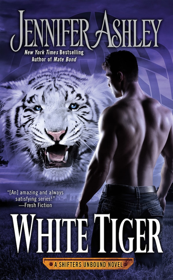 White Tiger by Jennifer Ashley, Mass Market Paperback | Indigo Chapters