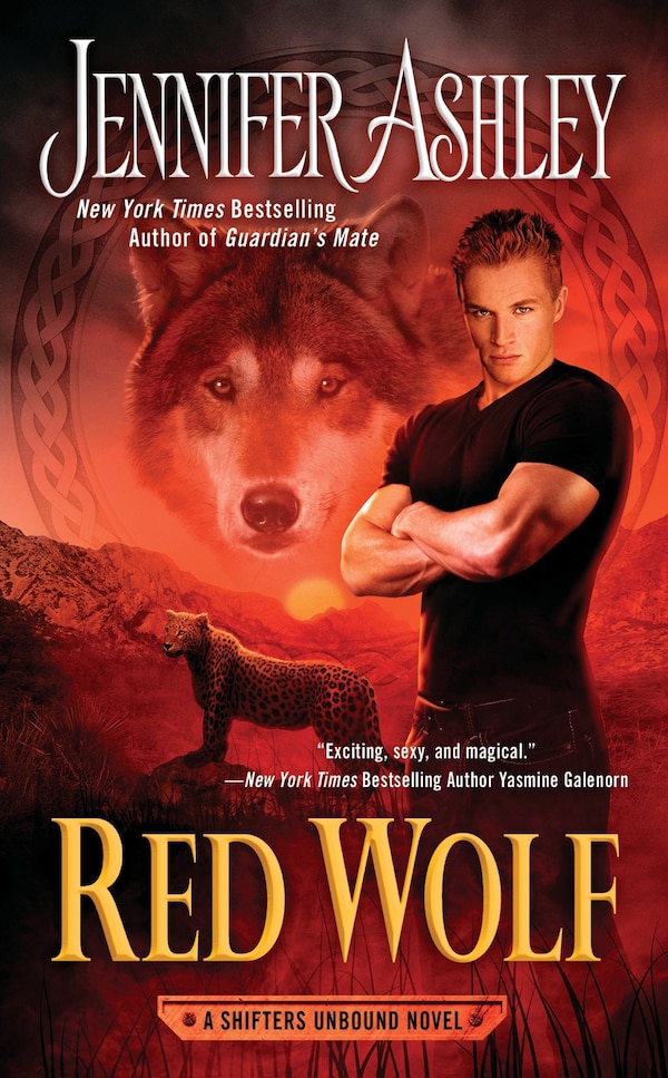 Red Wolf by Jennifer Ashley, Mass Market Paperback | Indigo Chapters