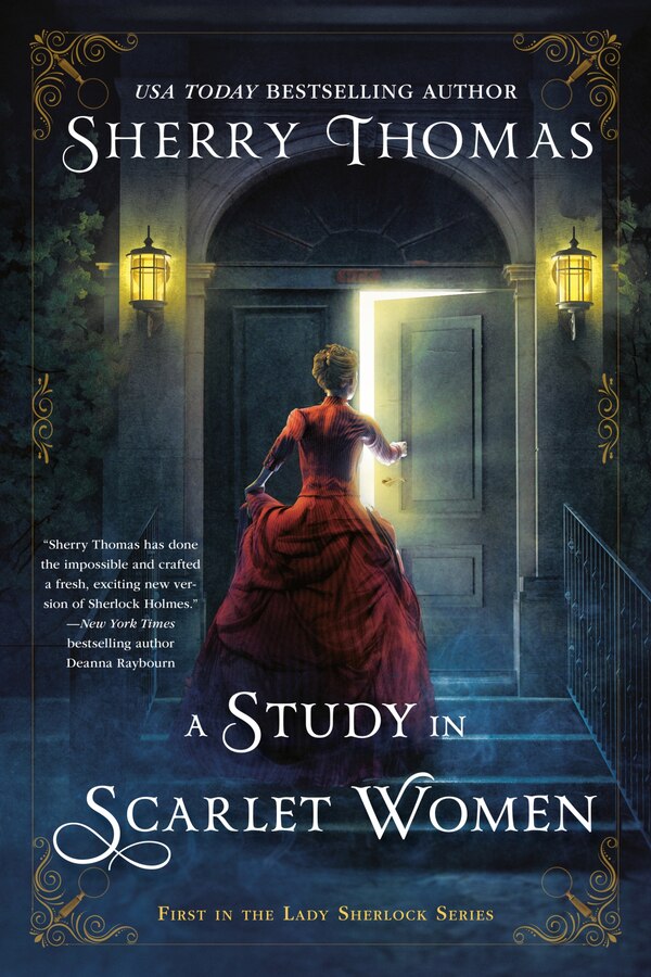 A Study In Scarlet Women by Sherry Thomas, Paperback | Indigo Chapters