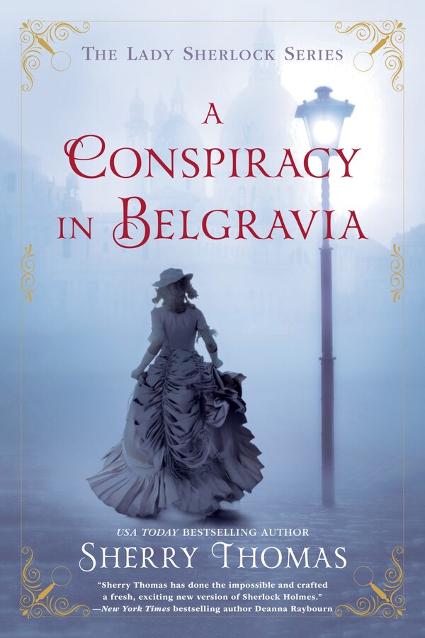 A Conspiracy In Belgravia by Sherry Thomas, Paperback | Indigo Chapters