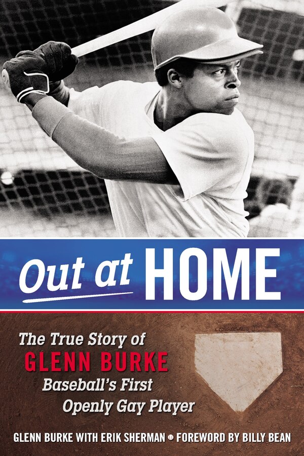 Out At Home by Glenn Burke, Paperback | Indigo Chapters