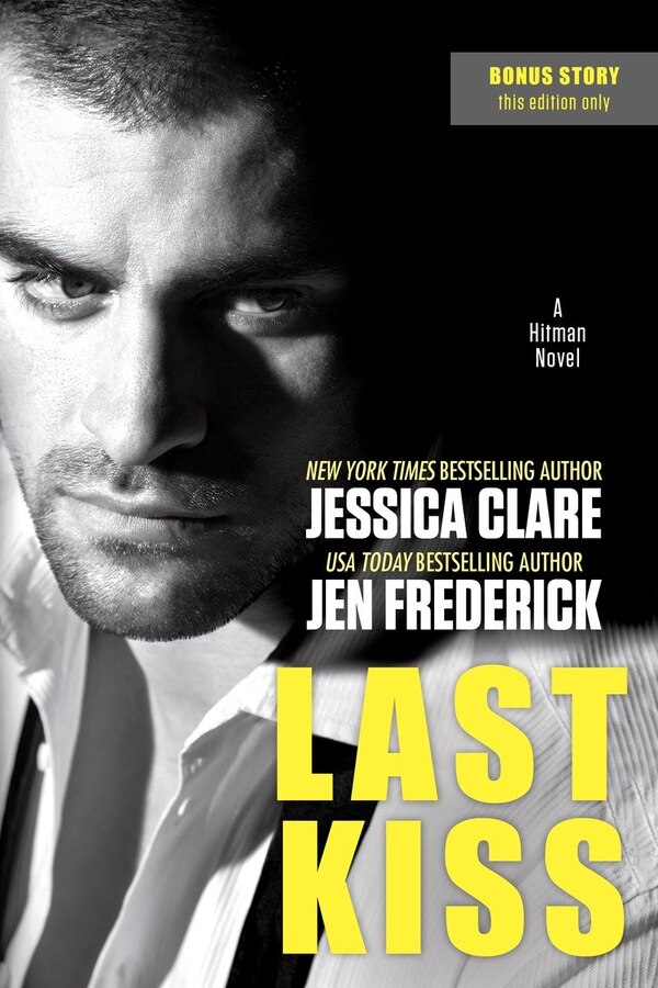 Last Kiss by Jessica Clare, Paperback | Indigo Chapters