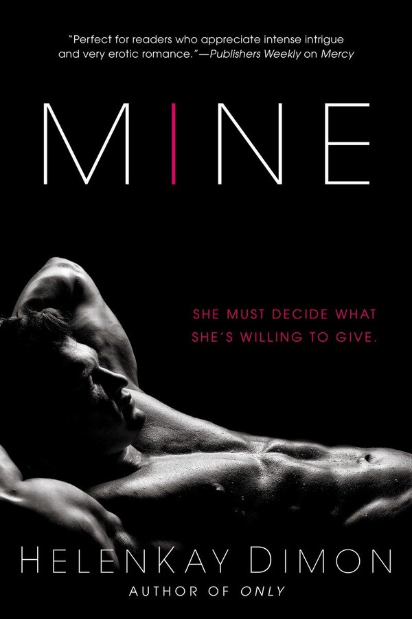 Mine by Helenkay Dimon, Paperback | Indigo Chapters