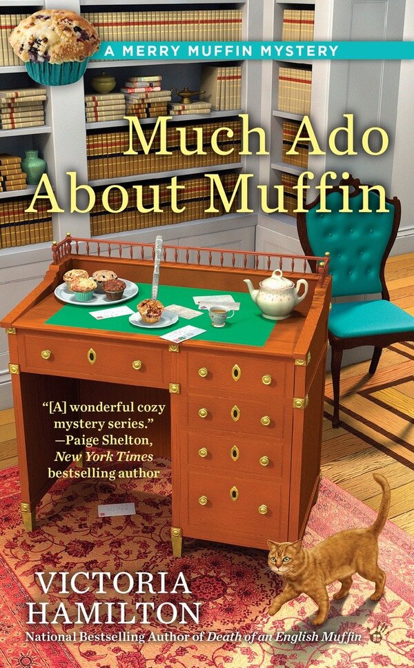 Much Ado About Muffin by Victoria Hamilton, Mass Market Paperback | Indigo Chapters