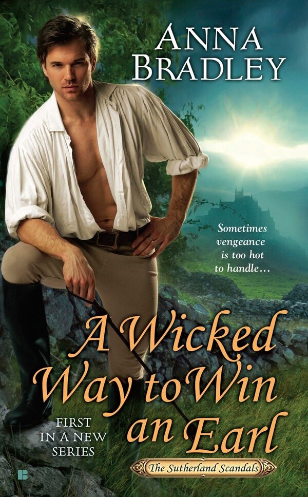 A Wicked Way To Win An Earl by Anna Bradley, Mass Market Paperback | Indigo Chapters