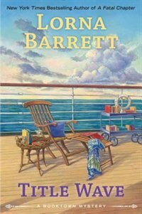 Title Wave by Lorna Barrett, Hardcover | Indigo Chapters