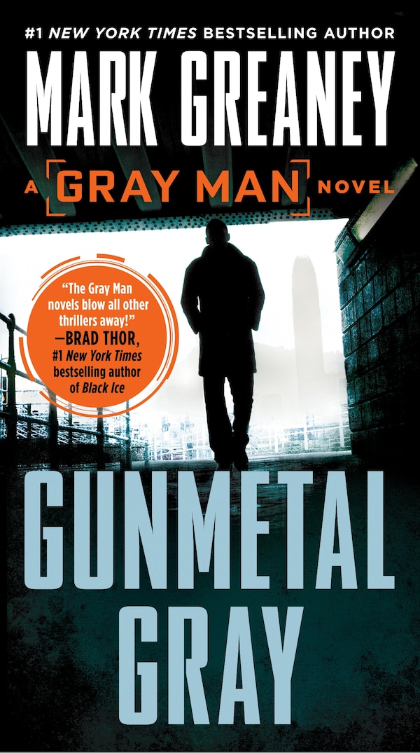 Gunmetal Gray by Mark Greaney, Paperback | Indigo Chapters