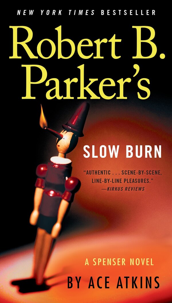 Robert B. Parker's Slow Burn by Ace Atkins, Paperback | Indigo Chapters