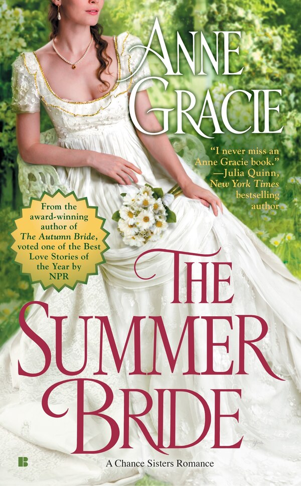 The Summer Bride by Anne Gracie, Mass Market Paperback | Indigo Chapters