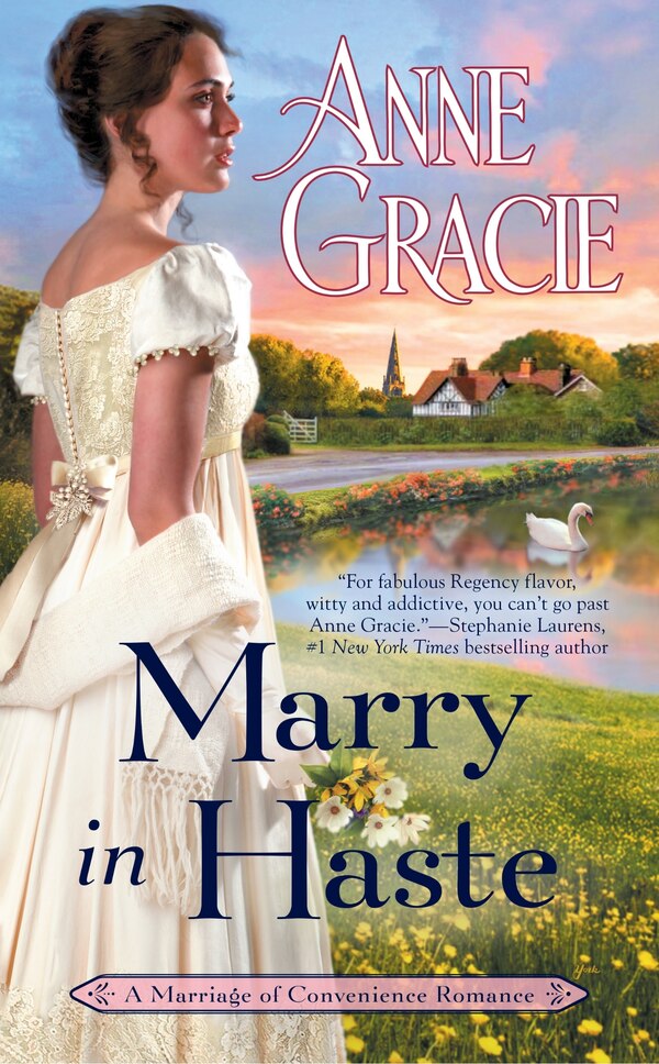 Marry In Haste by Anne Gracie, Mass Market Paperback | Indigo Chapters