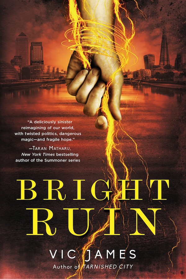 Bright Ruin by Vic James, Hardcover | Indigo Chapters