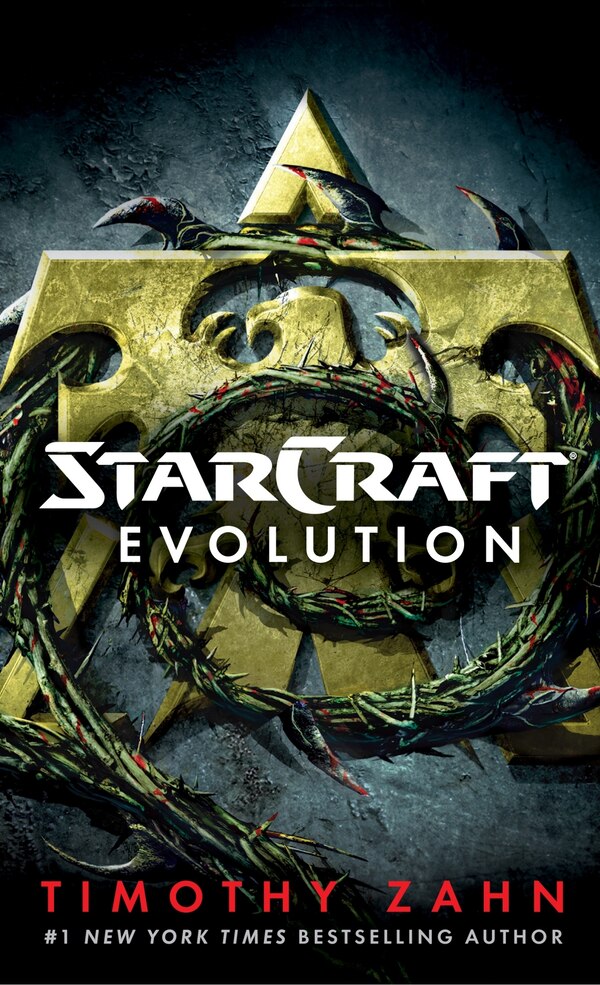 Starcraft: Evolution by Timothy Zahn, Mass Market Paperback | Indigo Chapters