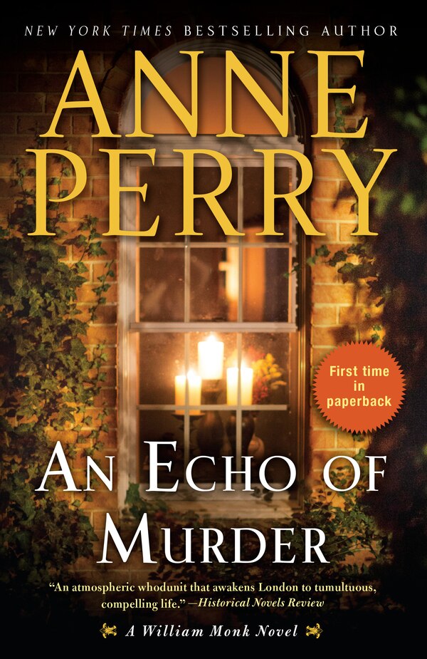 An Echo Of Murder by Anne Perry, Paperback | Indigo Chapters