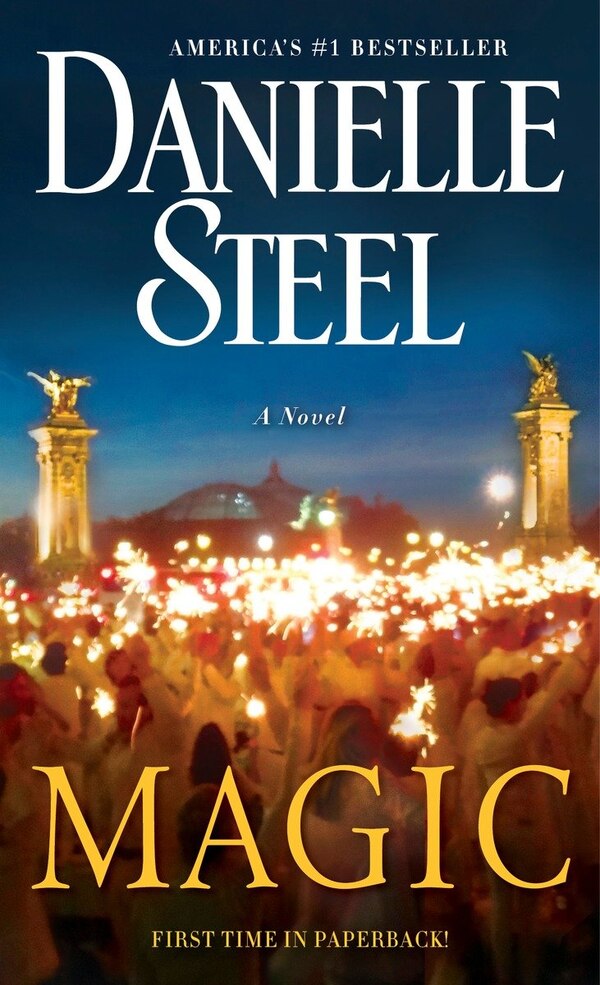 Magic by DANIELLE STEEL, Mass Market Paperback | Indigo Chapters