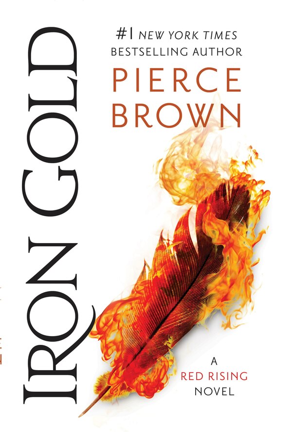 Iron Gold by Pierce Brown, Paperback | Indigo Chapters