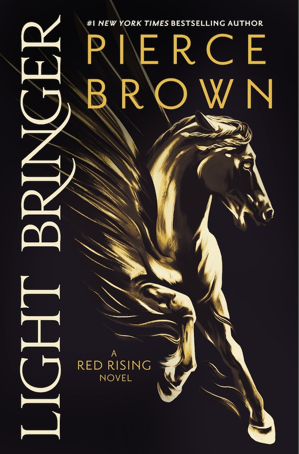 Light Bringer by Pierce Brown, Hardcover | Indigo Chapters