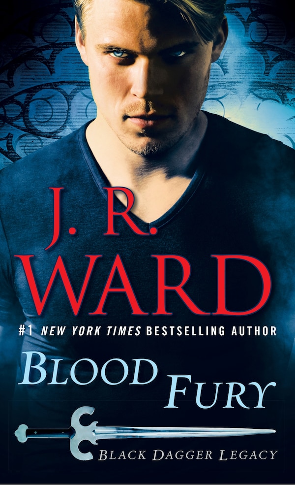 Blood Fury by J.r. Ward, Mass Market Paperback | Indigo Chapters