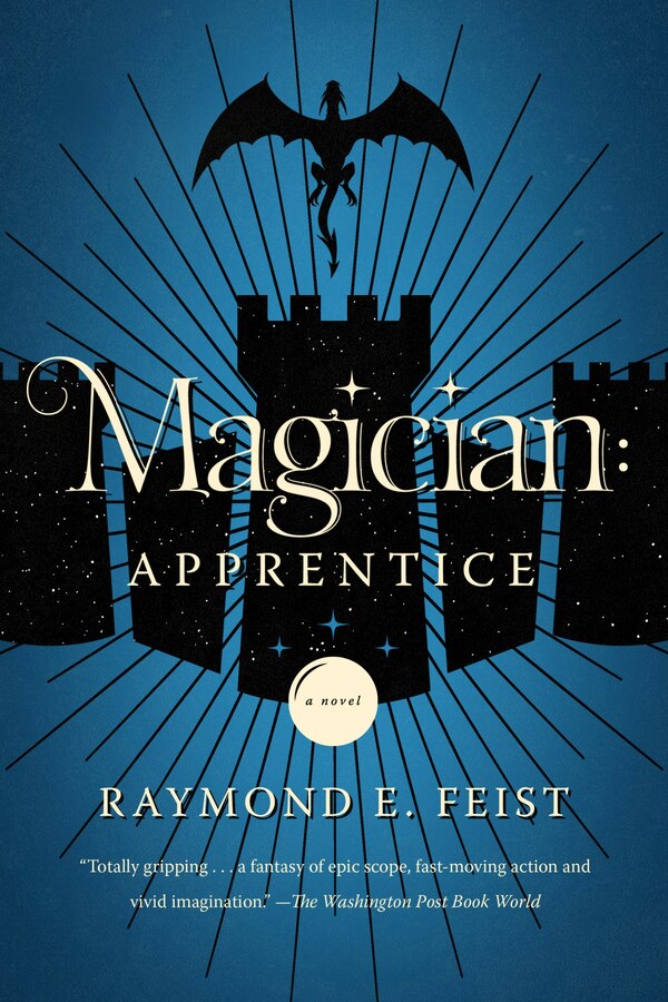 Magician: Apprentice by Raymond E. Feist, Paperback | Indigo Chapters