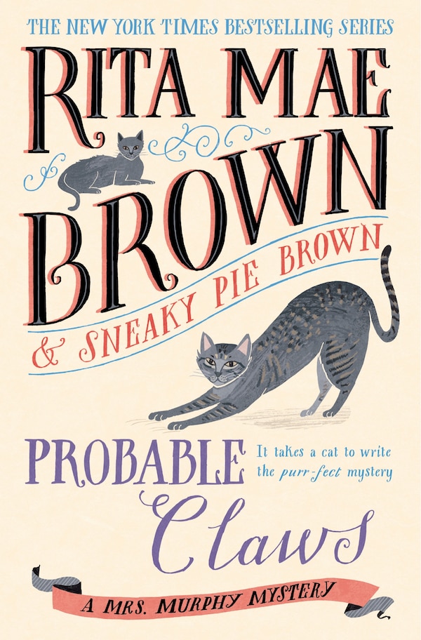 Probable Claws by Rita Mae Brown, Hardcover | Indigo Chapters